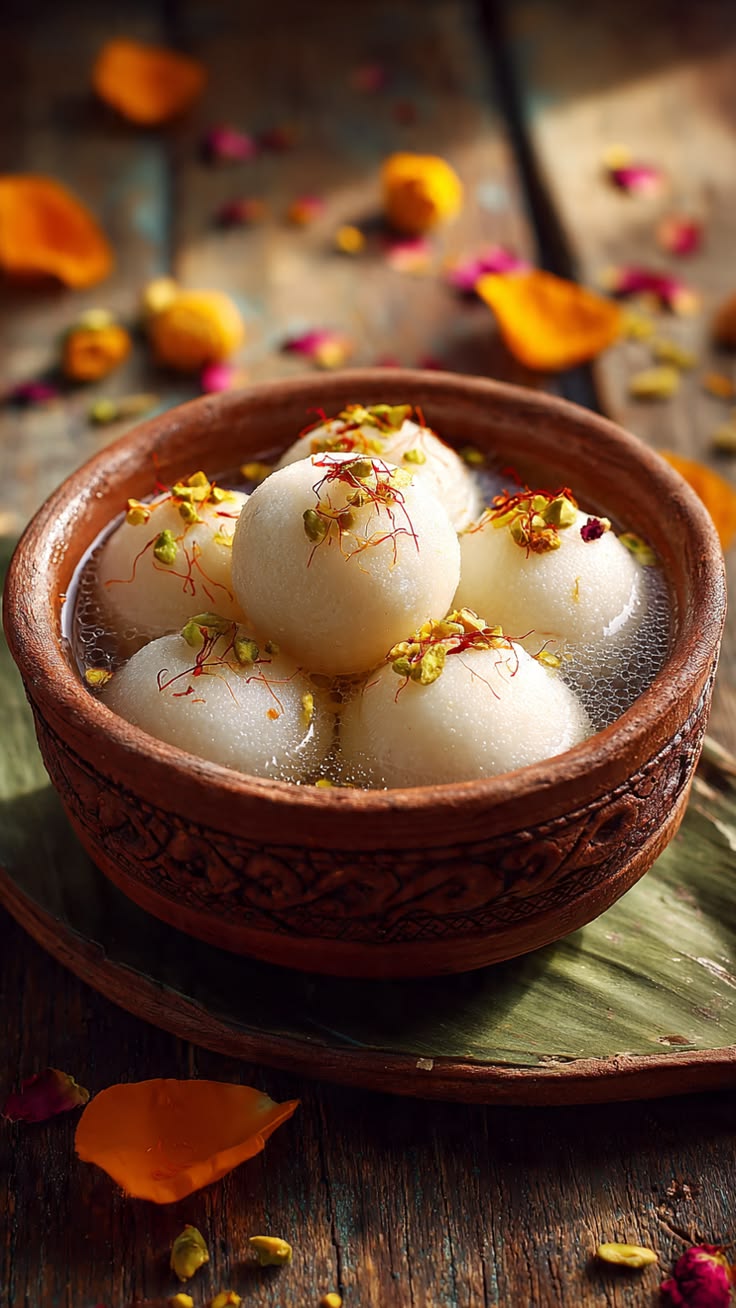 Bengali Sweets