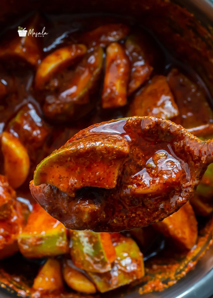Mango pickle