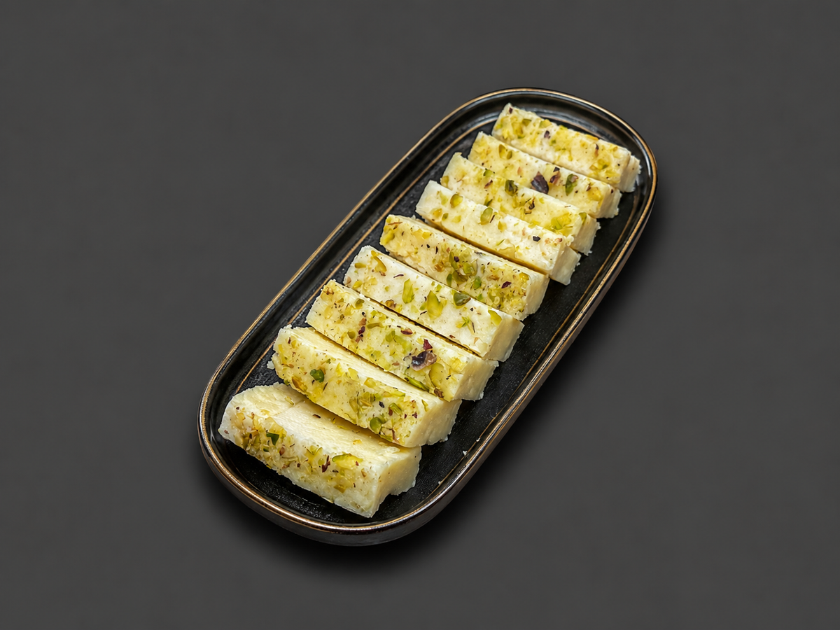 Butter/Ice Cream Burfy