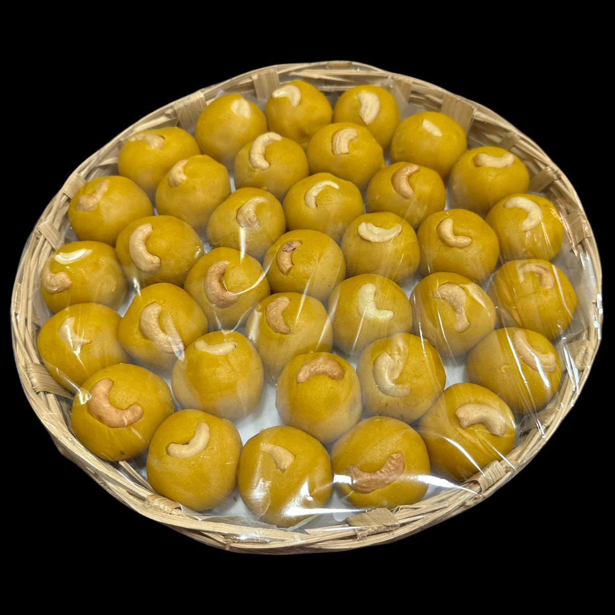 Tokkudu Laddu