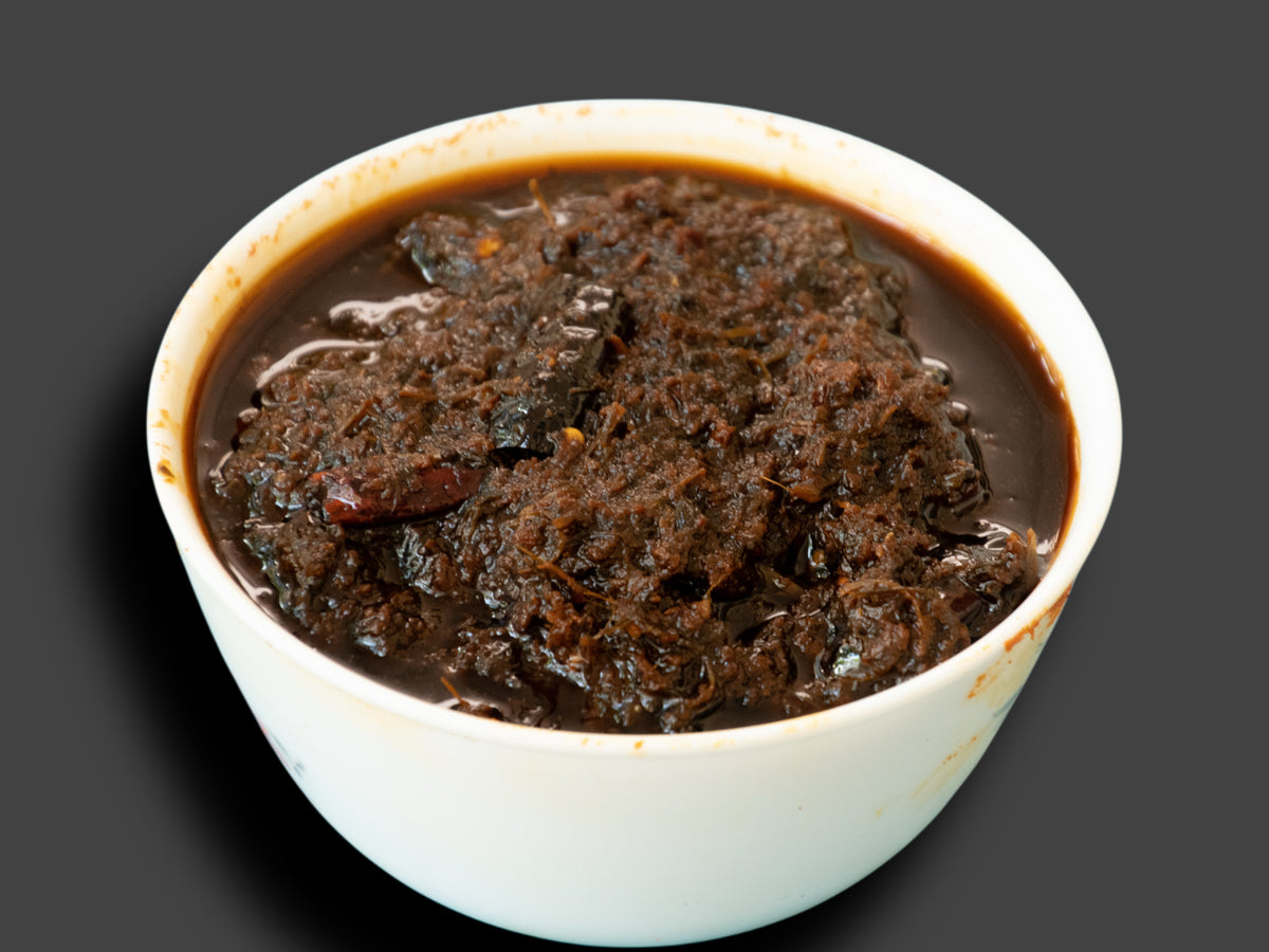 Kothimera pickle