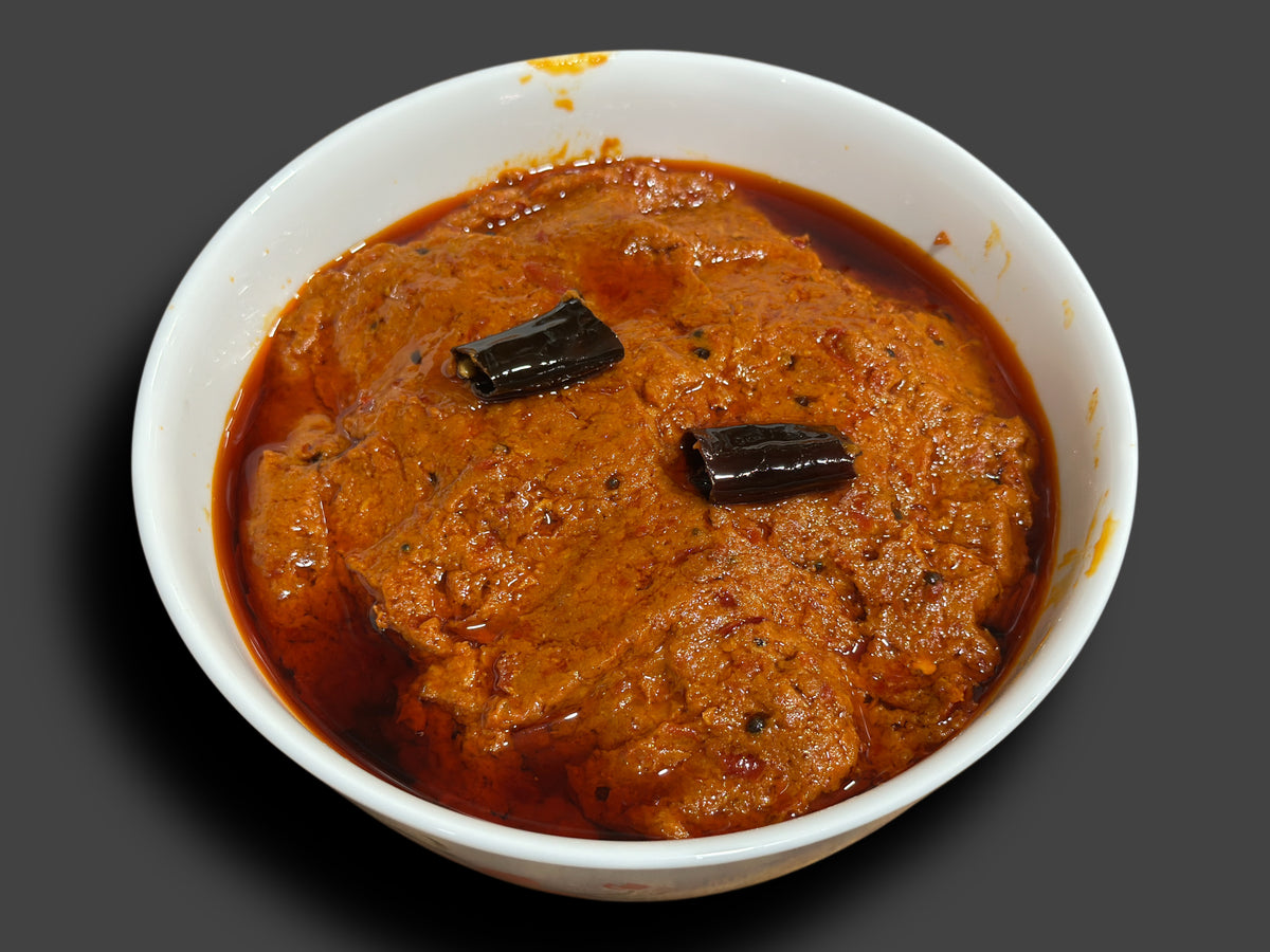 Chinthakai Pachimirchi (Tamarind) Pickel