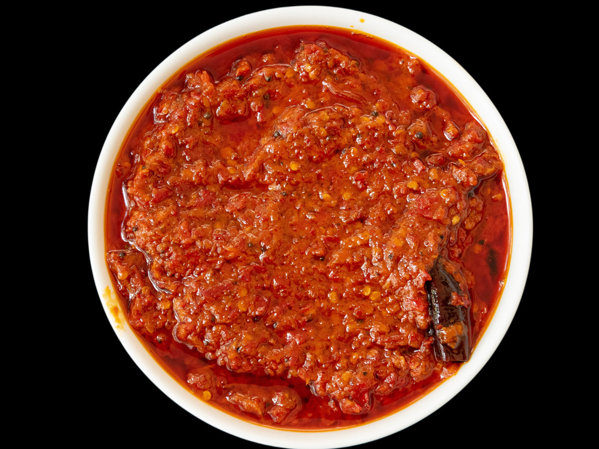Pandu Mirchi(Red Chilli) Pickle