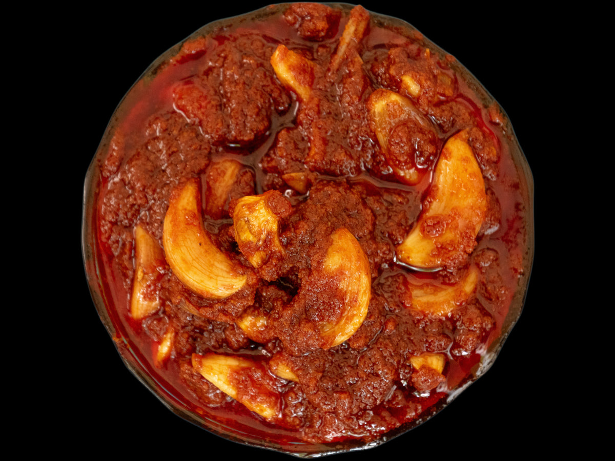 Velluli (Garlic) Pickel