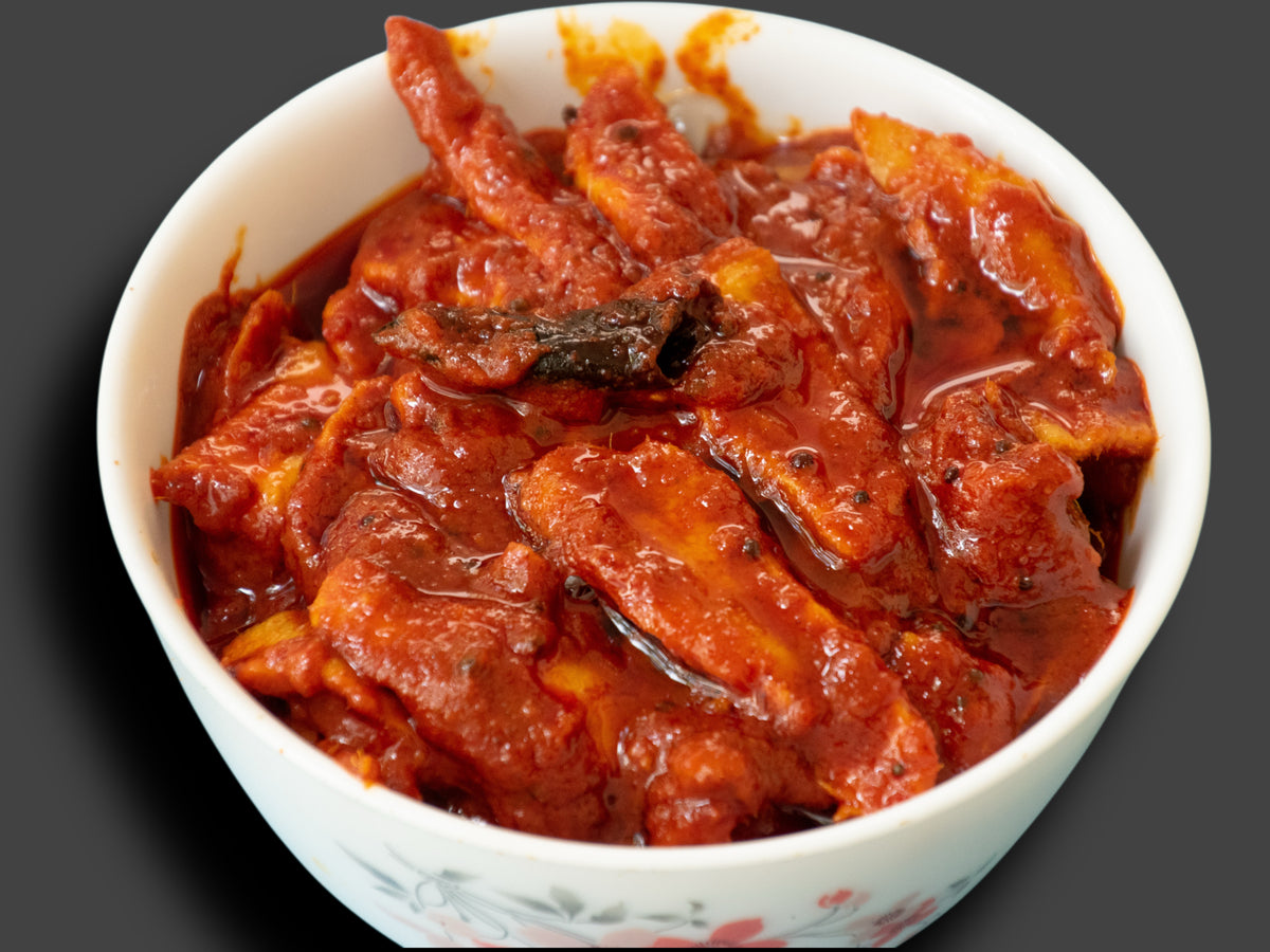 Magayi (Mango) Pickel