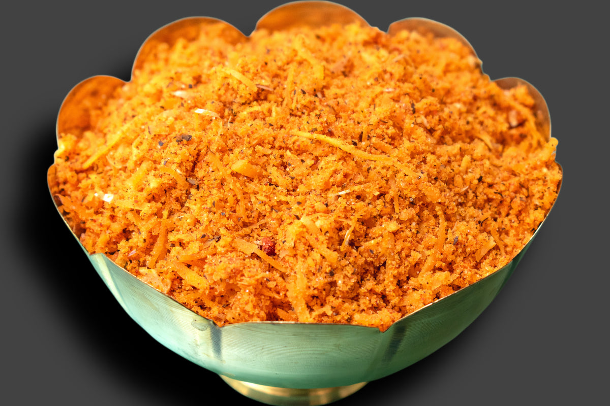 Kobbari Karam (Coconut)