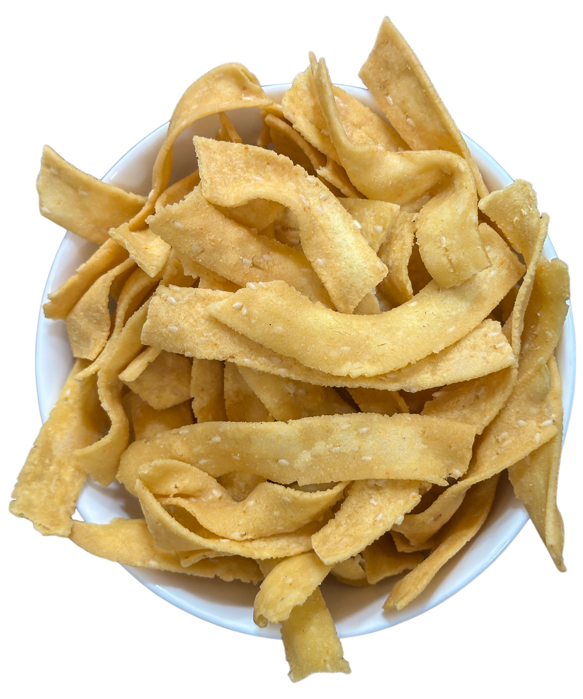Biyyapindi Ribbon pakodi