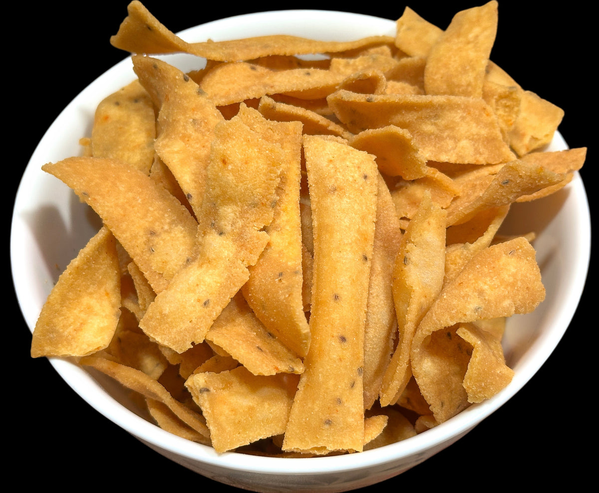 Sanaga Pindi Ribbon Pakodi