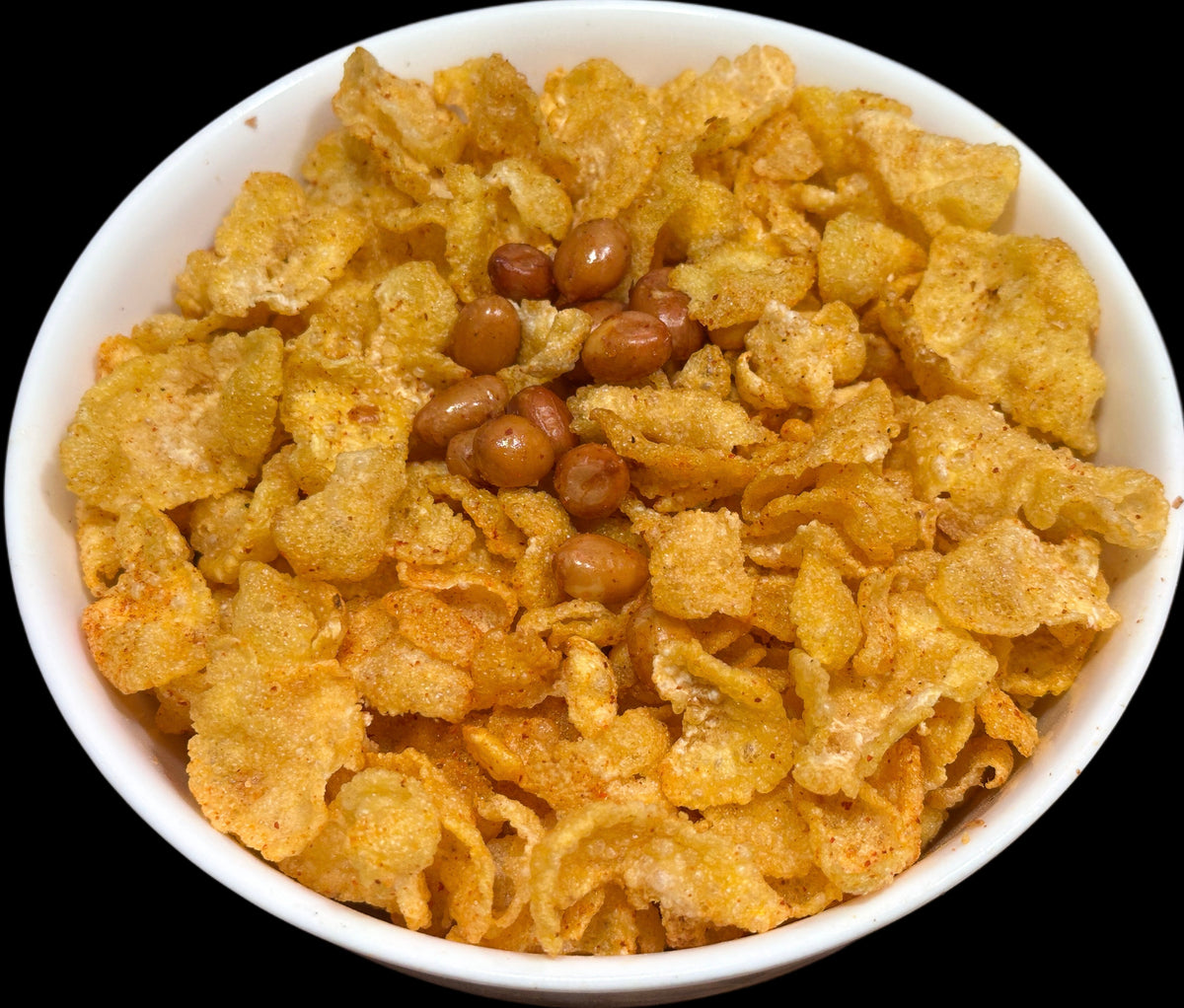 Corn plain