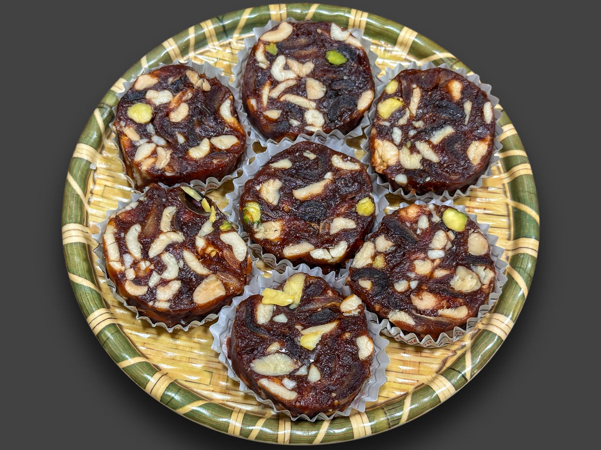 Dry Fruit Rolls