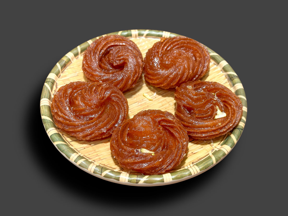 Paneer Jilebi