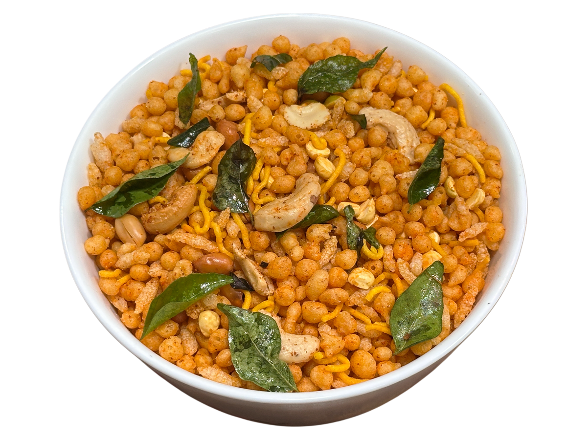 Boondi Mixture