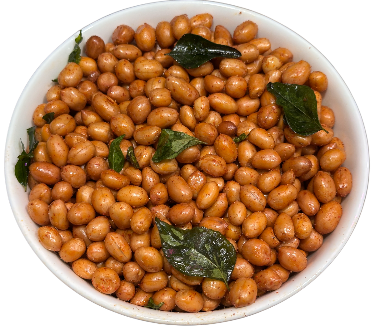 Ground Nuts Fry