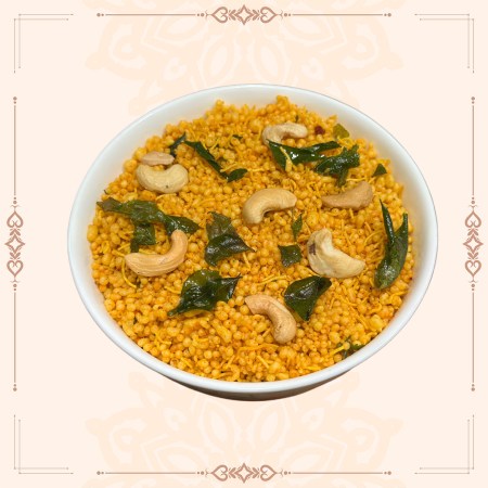Sanna boondi mixture
