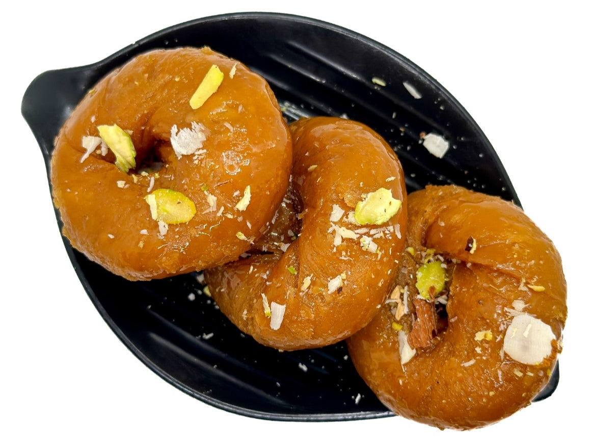 Badusha(oil)
