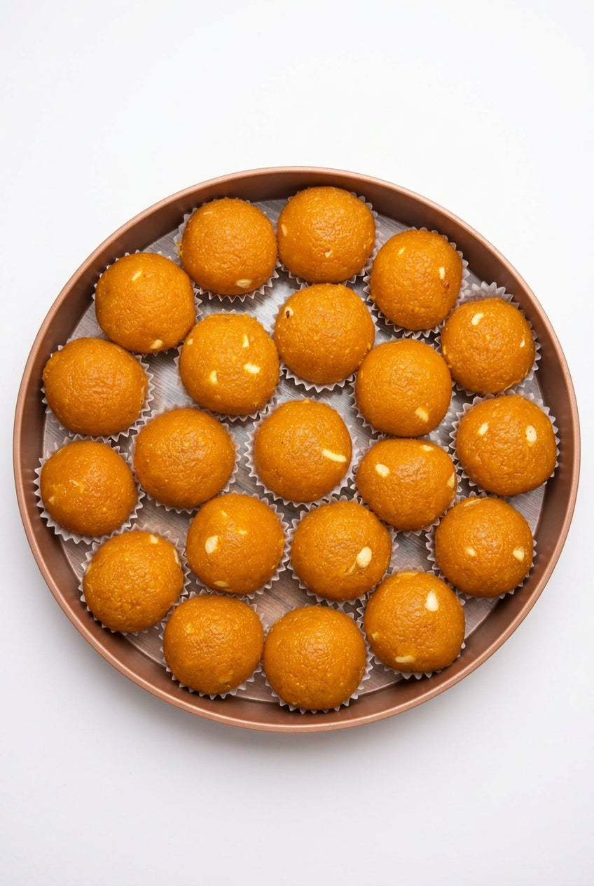 Motichur Laddu