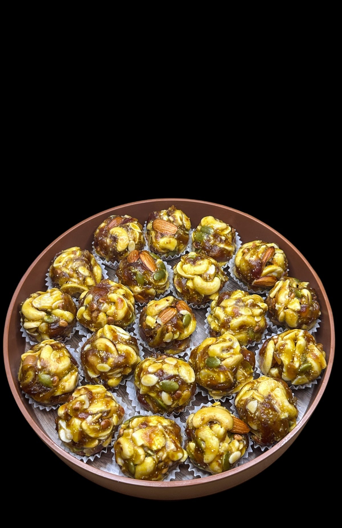 Dry Fruit Laddu